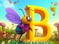 Spel Målarbok: Bokstaven B  på nätet