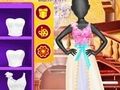 Spel Fashion Studio Bröllopsklänning 2  på nätet
