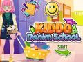 Spel Kiddo -denimskola på nätet