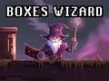 Spel Lådor Wizard  på nätet