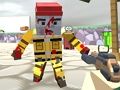 Spel Blocky Combat Strike Survival på nätet
