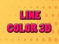 Spel Linjefärg 3D  på nätet