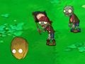 Spel Potatis vs zombies  på nätet