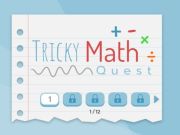 Spel Knepig matematik på nätet