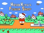 Spel Hello Kitty ingen Hanabatake på nätet