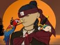 Spel Fukushu pirater på nätet