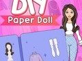 Spel DIY-pappersdocka  på nätet
