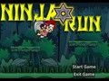Spel Ninja Run på nätet