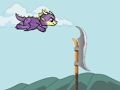 Spel Flappy drake på nätet