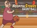 Spel Hospital Stories Basket på nätet Spel Hospital Stories Basket på nätet