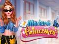 Spel Moderna prinsessor  på nätet
