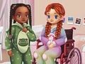 Spel Mirandas PJ Party  på nätet