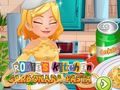 Spel Roxies kök: Carbonara Pasta på nätet