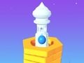 Spel Happy Stack Ball online på nätet