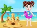 Spel Baby taylor strandresa på nätet