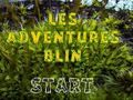 Spel Les äventyr blin på nätet