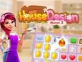 Spel House Design Match 3 på nätet