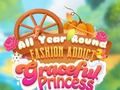 Spel Mode graciös prinsessa året runt  på nätet