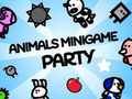 Spel Djur minispelfest på nätet