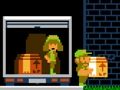 Spel Boxbrawl-leverans!  på nätet