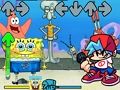 Spel FNF mot Spunchbob  på nätet