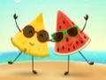 Spel Summer Puzzle Quest  på nätet
