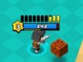 Spel Krigarens överlevnad. io  på nätet