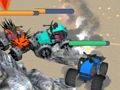 Spel Monster Truck Racing på nätet