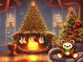 Spel Julsnö dolda objekt  på nätet
