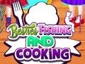 Spel Besties Fiske och matlagning  på nätet