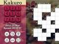 Spel Daglig Kakuro  på nätet