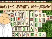 Spel Mästare Qwans Mahjong  på nätet