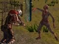 Spel Zombie Apocalypse Zombie Z HTML5 på nätet