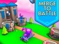 Spel Slå samman till strid  på nätet