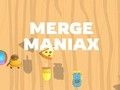 Spel Slå samman Maniax  på nätet