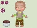 Spel Baby adopter: klä upp på nätet
