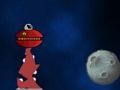 Spel 2d asteroid dodge på nätet