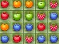 Spel Fruktmatchare på nätet