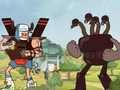 Spel Battle of the Behemoths på nätet