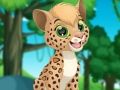 Spel Glad Leopard Escape  på nätet