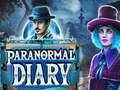 Spel Paranormal dagbok  på nätet
