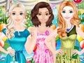 Spel BFFS Summer Tea Party 2 på nätet