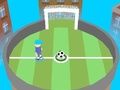 Spel Mini-kepsar: Fotboll  på nätet