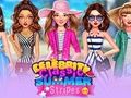 Spel Klassiska sommarränder för kändisar  på nätet