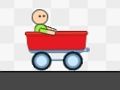 Spel Stickman trail på nätet