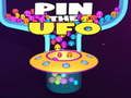 Spel Fäst UFO:t  på nätet