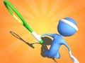 Spel Hit! Tennis på nätet