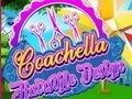 Spel Coachella frisyrdesign  på nätet