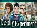 Spel Dödligt experiment  på nätet