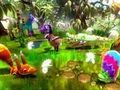 Spel Nya Looney Tunes: Grow Fast Um Graden  på nätet